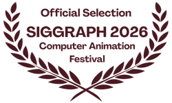Siggraph Computer Animation Festival 2026