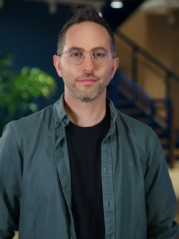 Avner Geller — Production Designer
