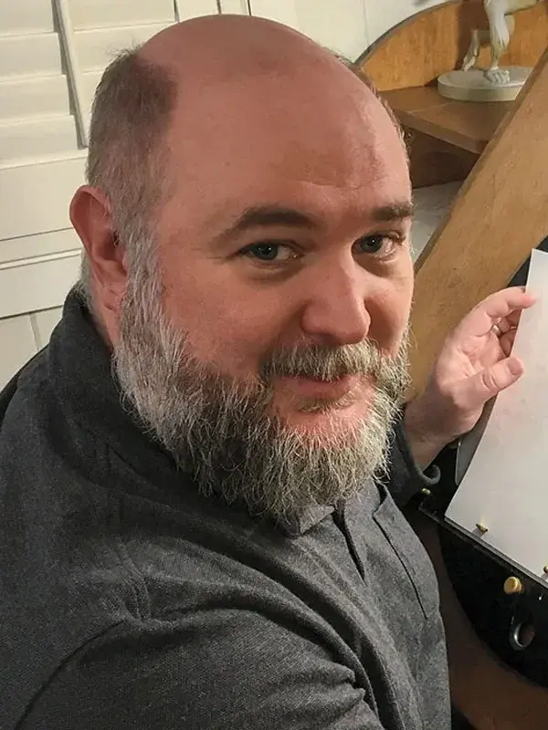 James Baxter — Animator