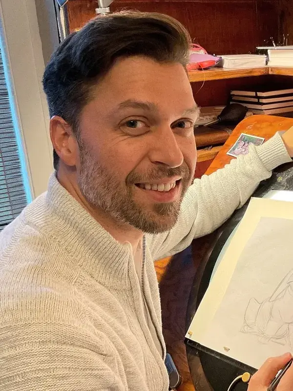 Matt Williames — Animator