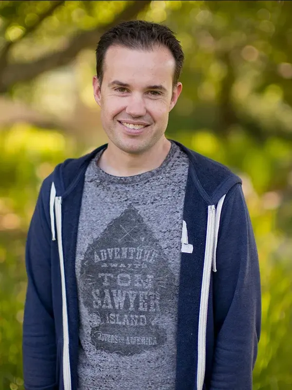 Mike Amos — Creative Producer