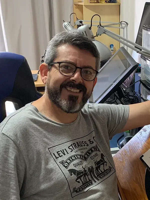 Sandro Cleuzo — Animator